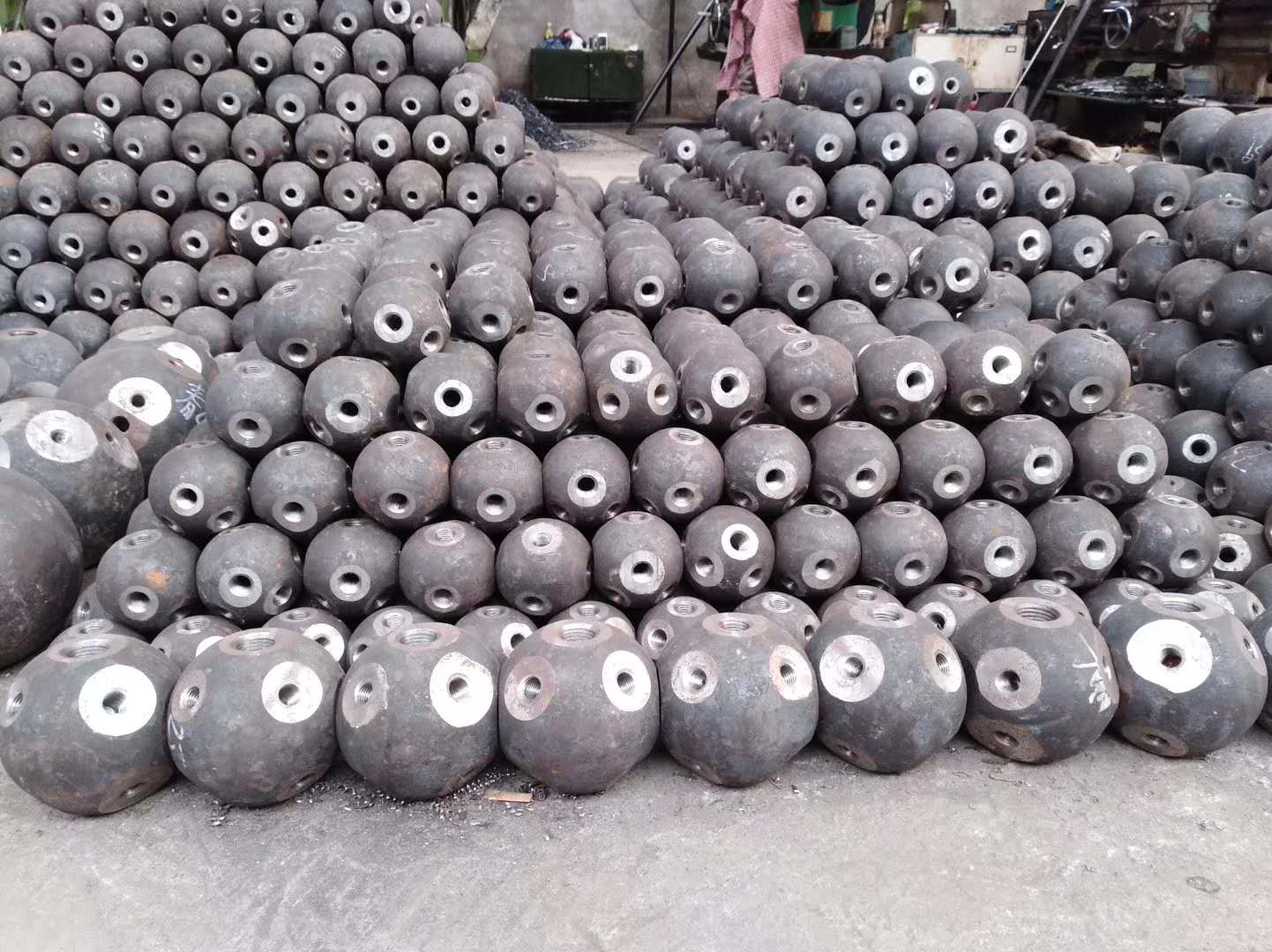 根河螺栓球